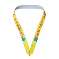 1" Satin Dye Sublimated Neck Ribbon